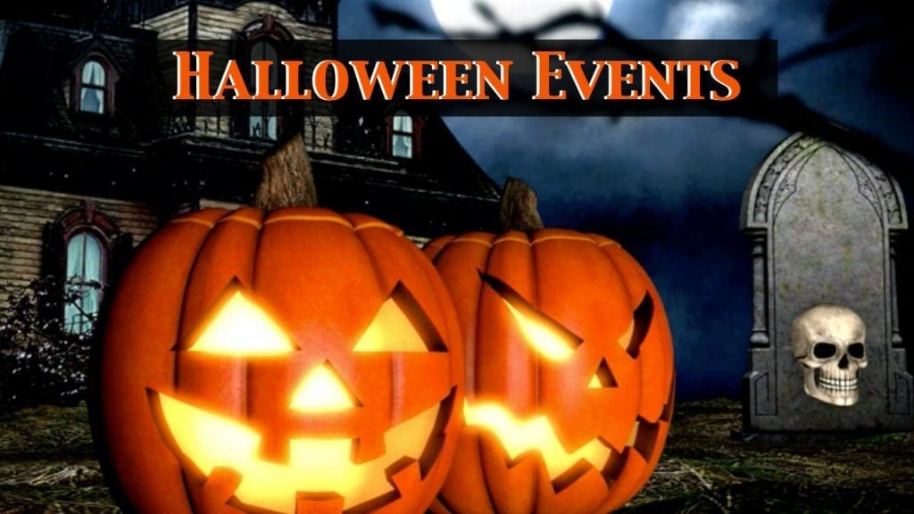 Check out all of the Halloween activities going on this weekend.