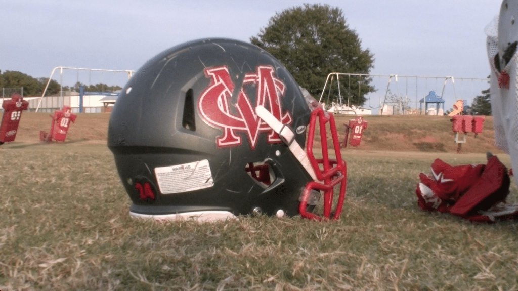 The Red Raiders will be facing the Oconee High School Warriors Friday night at 7:30 p.m.