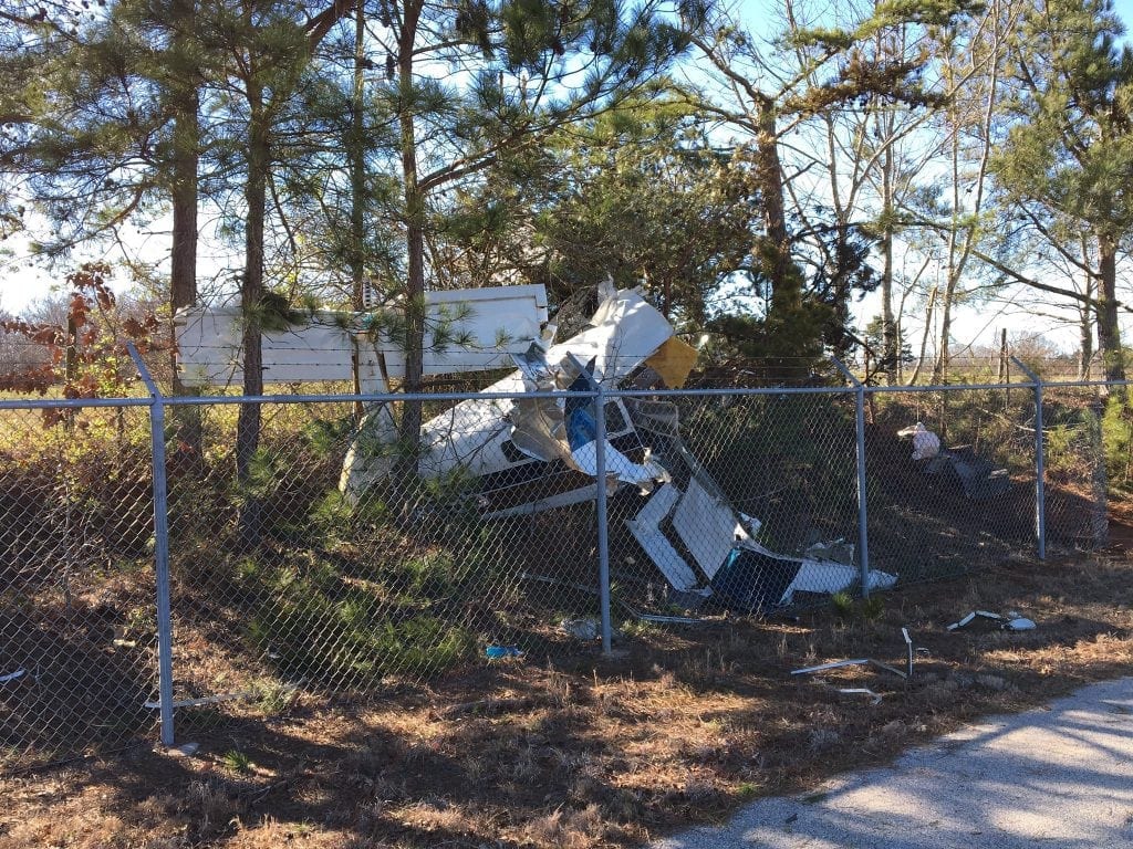 UPDATED 2 Dead in Barrow County Plane Crash — Grady Newsource