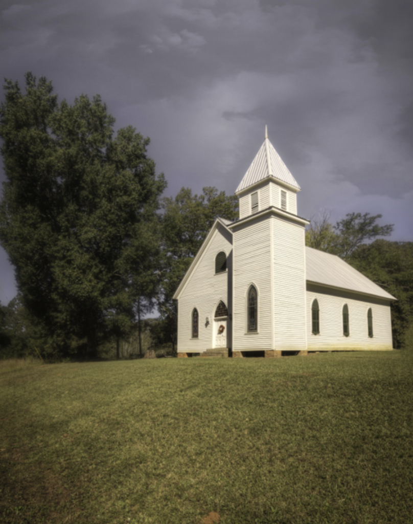 Take a Look at Some Historic Rural Churches of Georgia in Oglethorpe ...