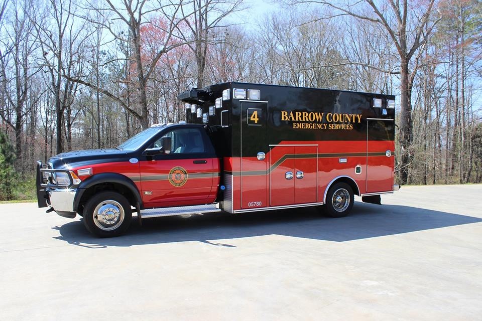 Barrow County Emergency Services to Continue Providing Medical