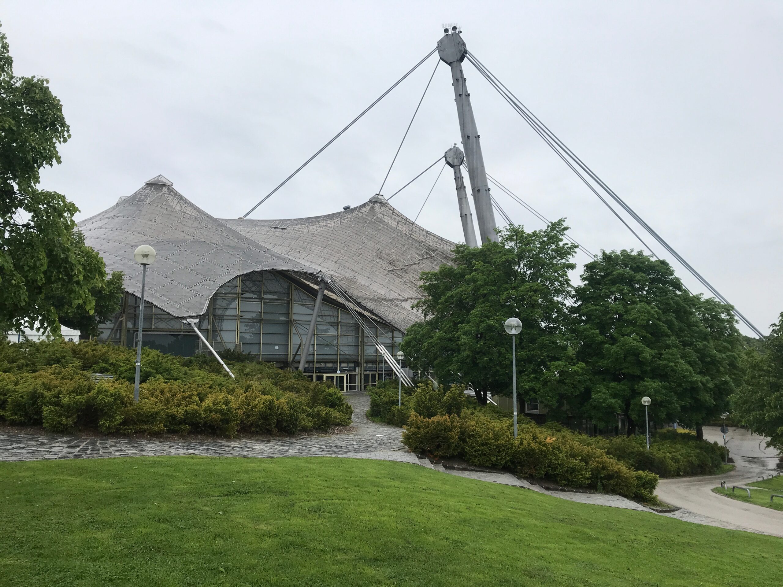 Olympiastadion