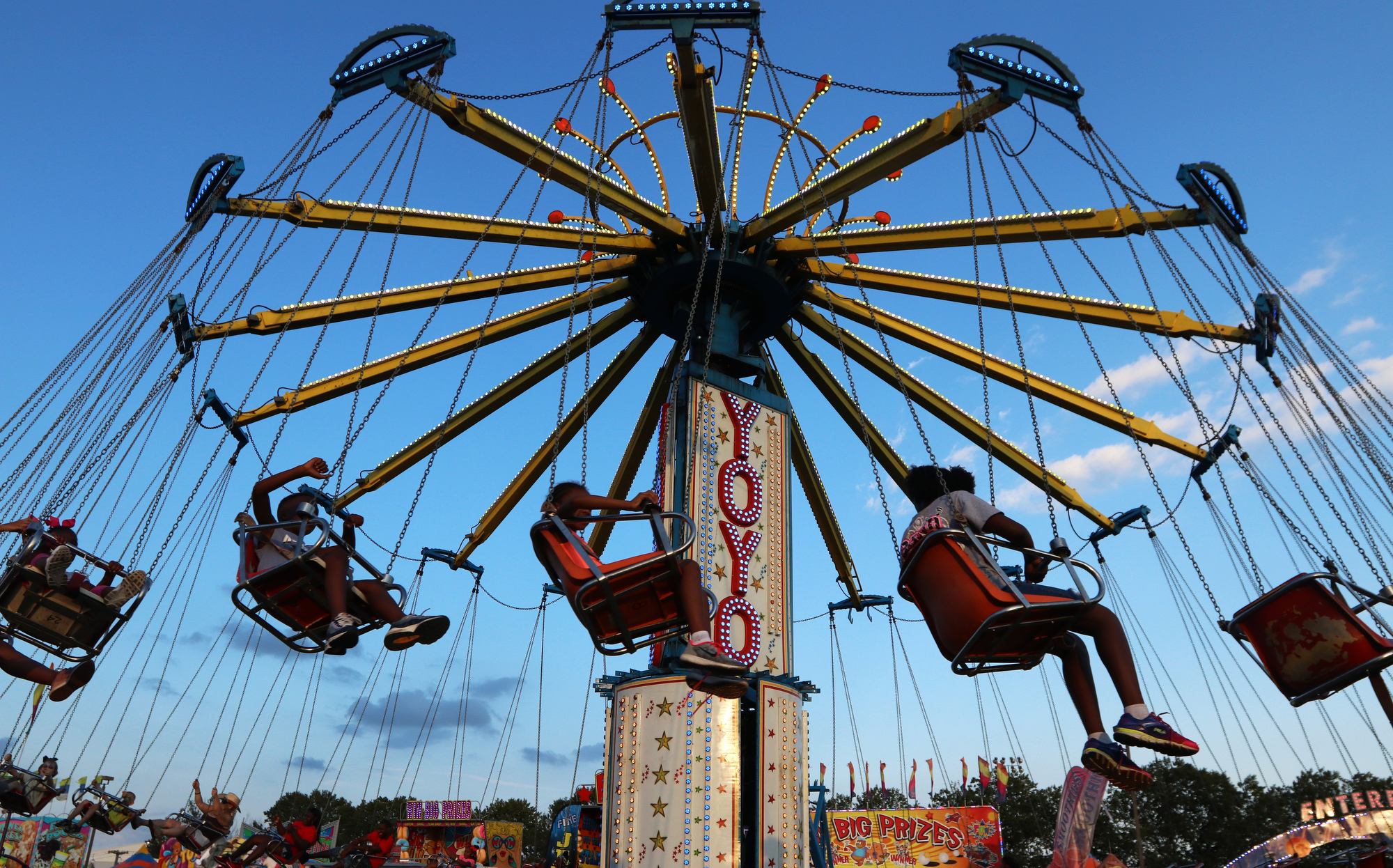 Action and Adventure at National Fair — Grady Newsource