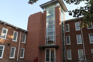 Social Work Building