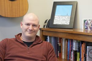 Tyler Jefcoat, the founder of Seller Accountant