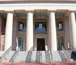 The News Building at One Press Place