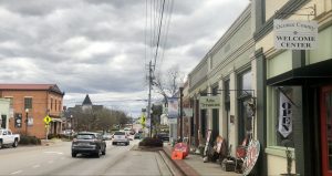 Downtown Watkinsville