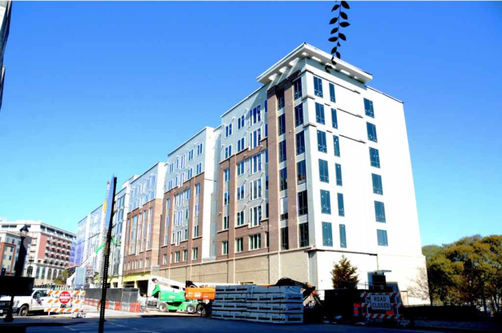 As Rent and Housing Costs Rise in Athens, Land Trust Opens Doors