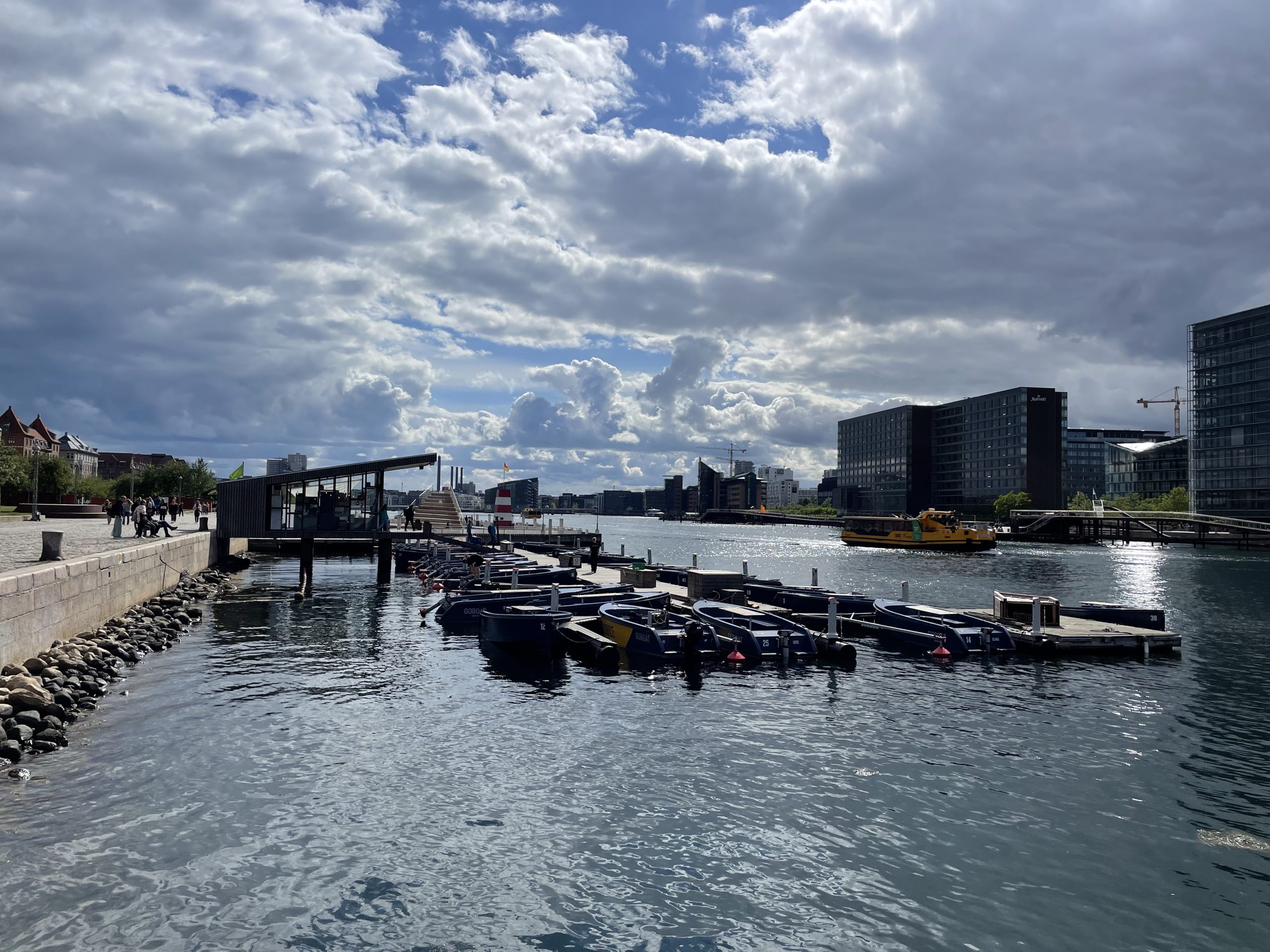 GoBoat: A Sustainable Way to See Copenhagen — Grady Newsource