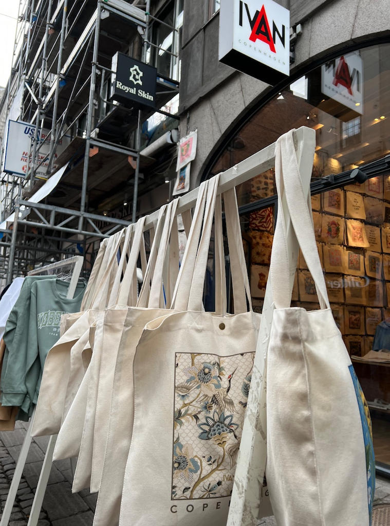 Lois Bucket Bag | Order online now | Decadent Copenhagen