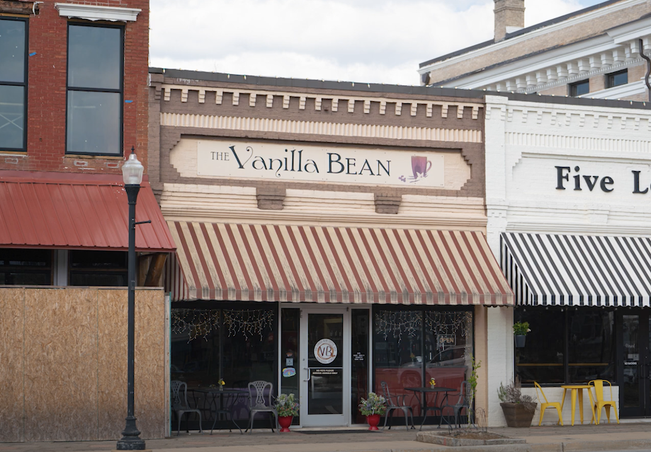 The Vanilla Bean (Photo/Sidney Chansamone)