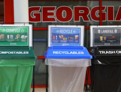 Zero Waste Athletics at Georgia Soccer
