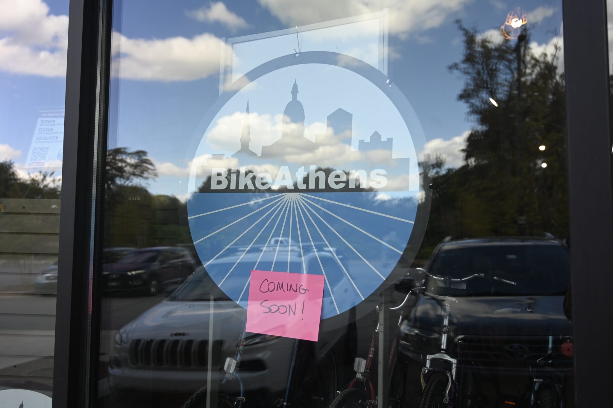 Bike Athens To Move To New Location Within Community — Grady Newsource