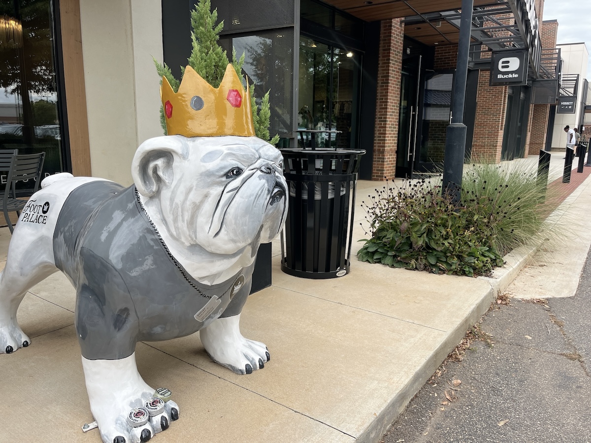 Historic Beechwood Shopping Center Gets Extensive Makeover — Grady Newsource