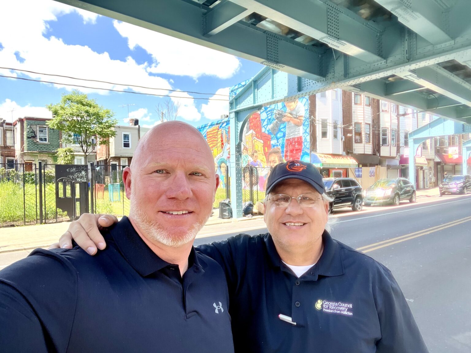 Former Football Coach Now Works to 'Eliminate the Whisper' of