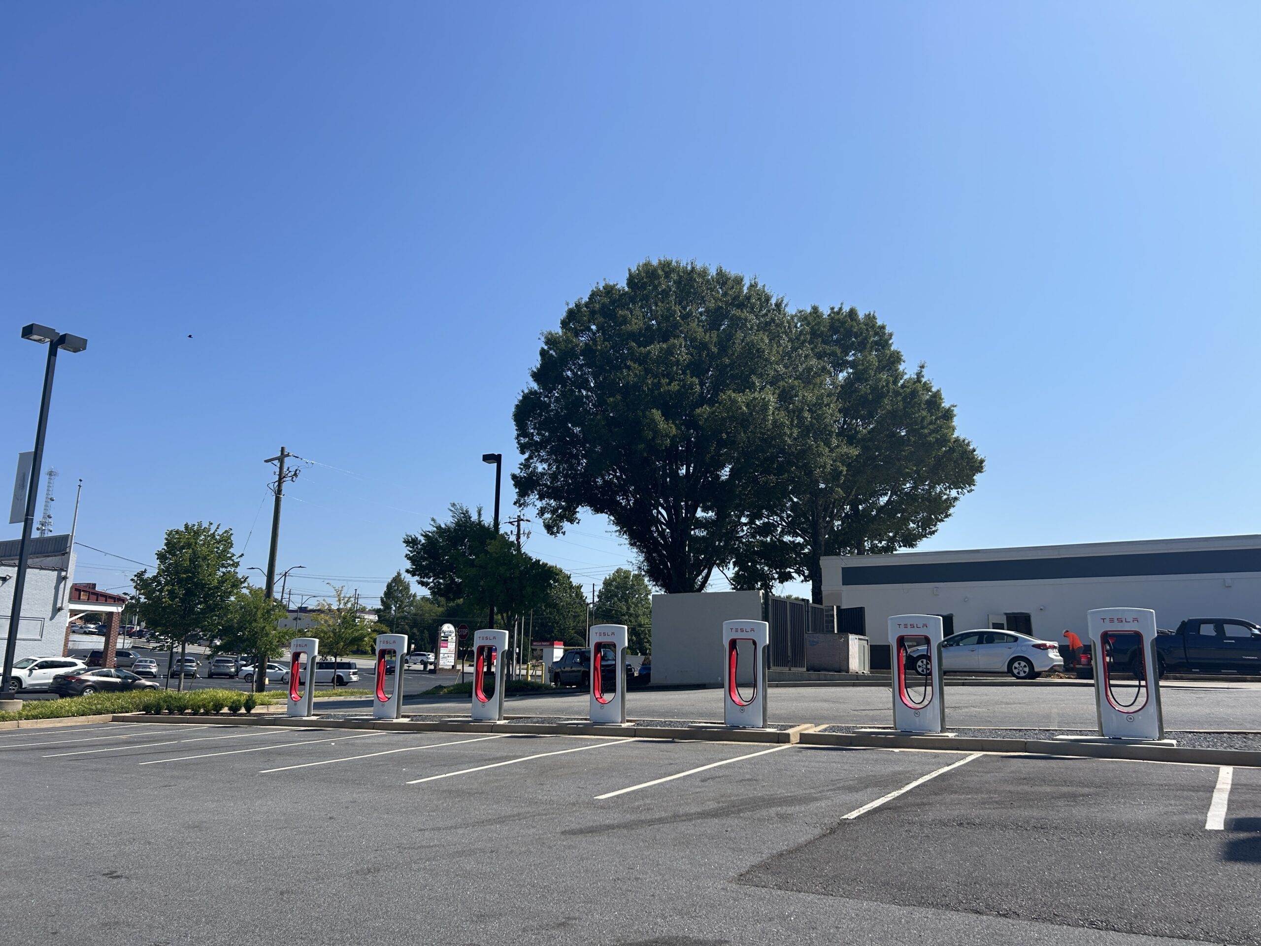 Athens Plans To Install Electric Vehicle Charging Infrastructure — Grady Newsource