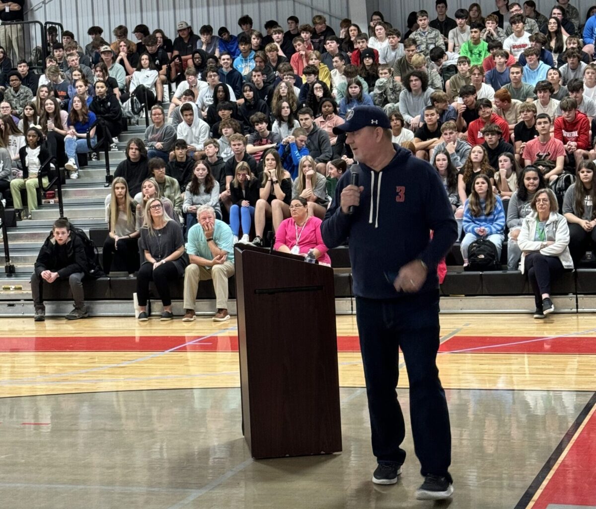 The Invisible Enemy: Inside Mental Health Battles Student-Athletes Fight