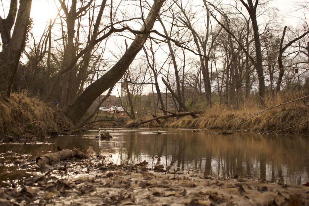 Trail Creek