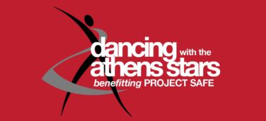 Dancing with the Athens Stars logo