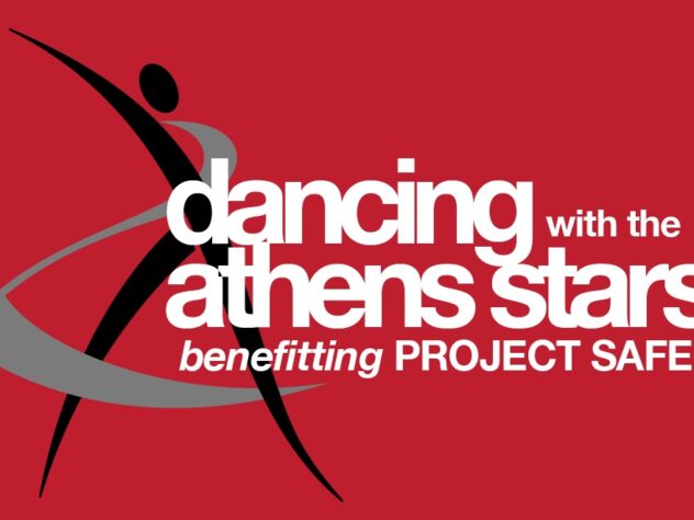 Dancing with the Athens Stars logo