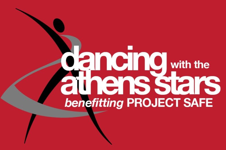 Dancing with the Athens Stars logo