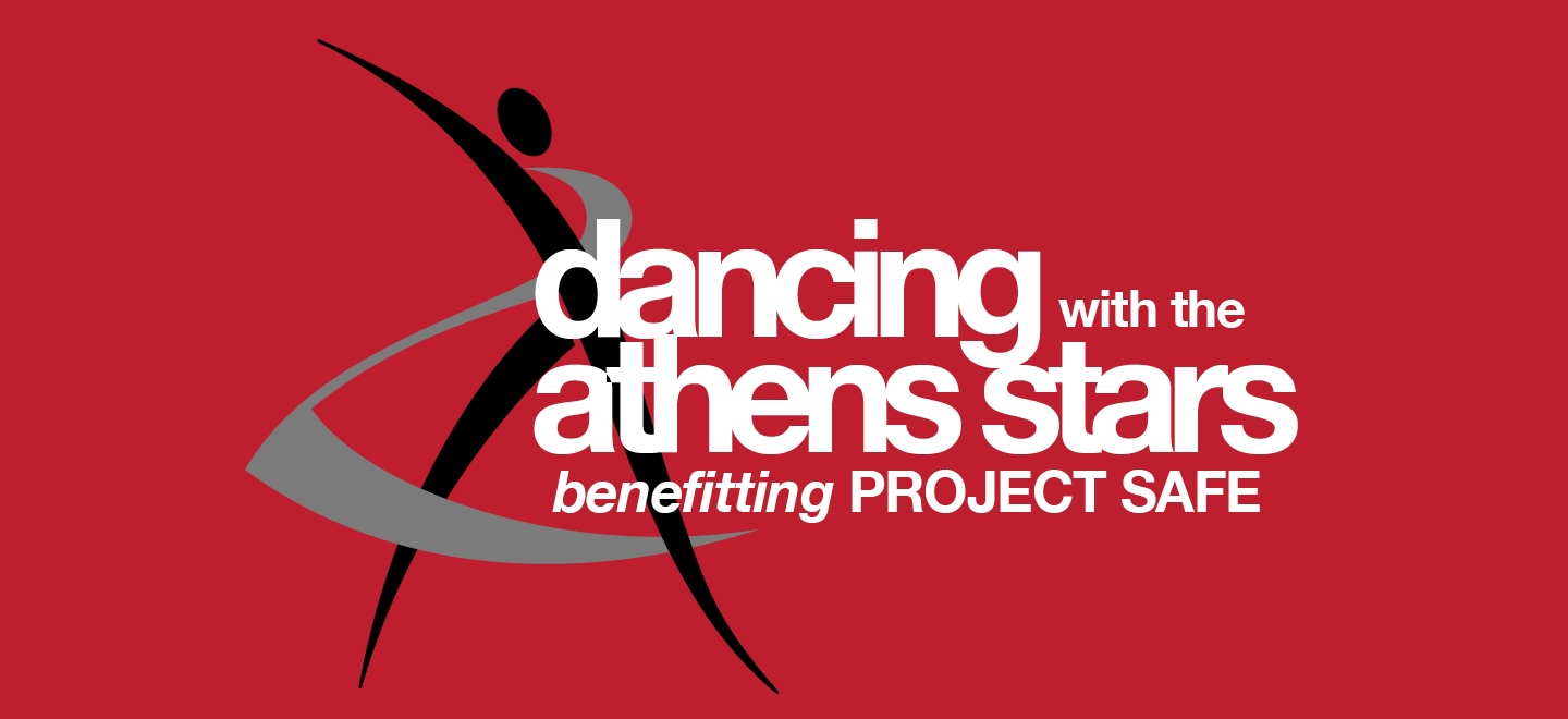 Dancing with the Athens Stars logo