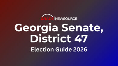 Grady Newsource, Georgia Senate District 47, Election Guide 2026