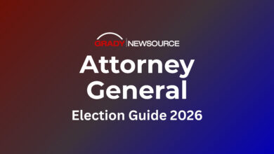 Grady Newsource, Georgia Attorney General, Election Guide 2026