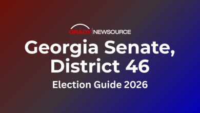 Grady Newsource Georgia State Senate District 46, Election Guide 2026