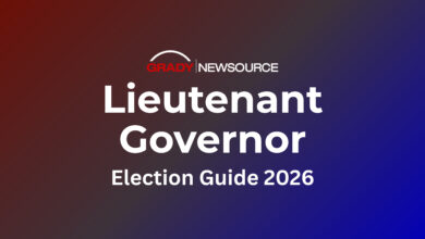 Grady Newsource, Lieutenant Governor, Election Guide 2026