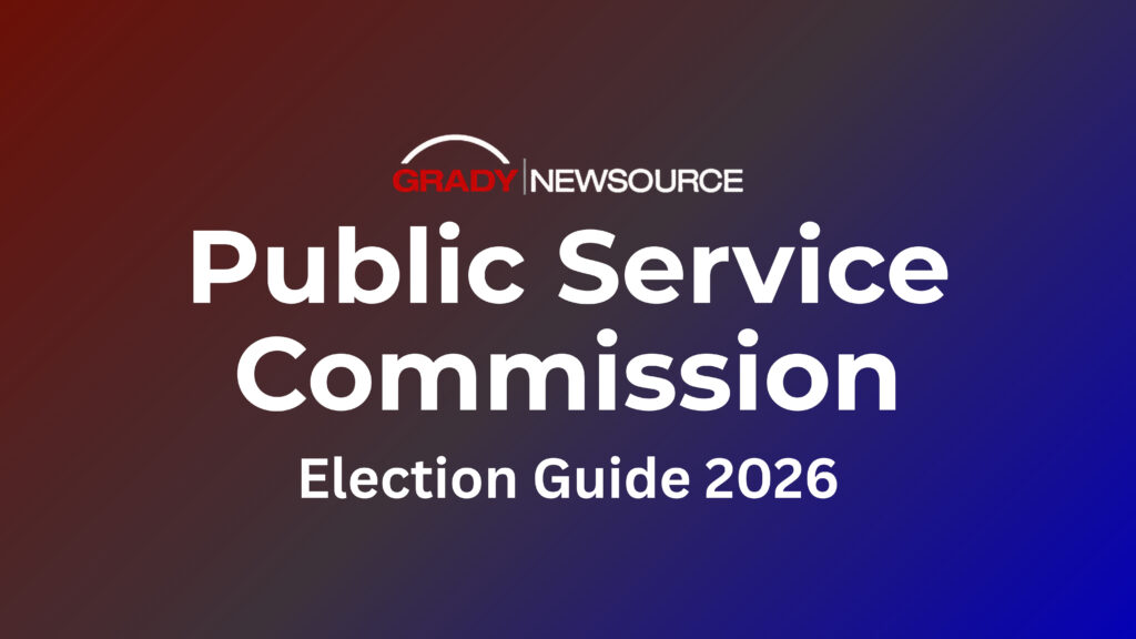 Grady Newsource, Public Service Commission Chair, Election Guide 2026
