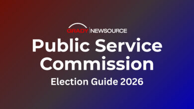 Grady Newsource, Public Service Commission Chair, Election Guide 2026