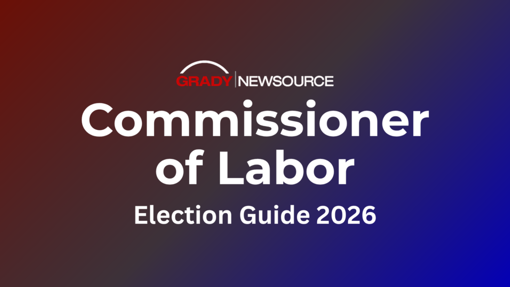 Grady Newsource, Commissioner of Labor, Election Guide 2026