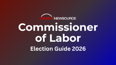 Grady Newsource, Commissioner of Labor, Election Guide 2026