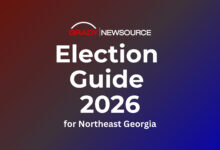 Grady Newsource Election Guide 2026 for Northeast Georgia