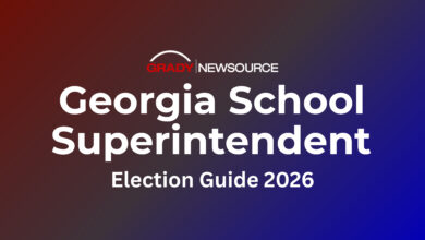 Grady Newsource, Georgia School Superintendent, Election Guide 2026