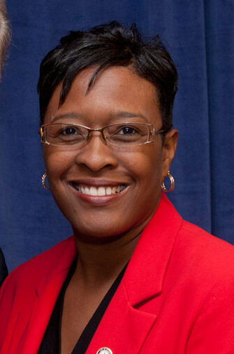 Keisha Waites